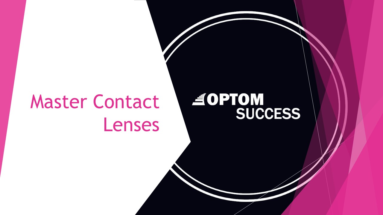 Master Contact Lenses