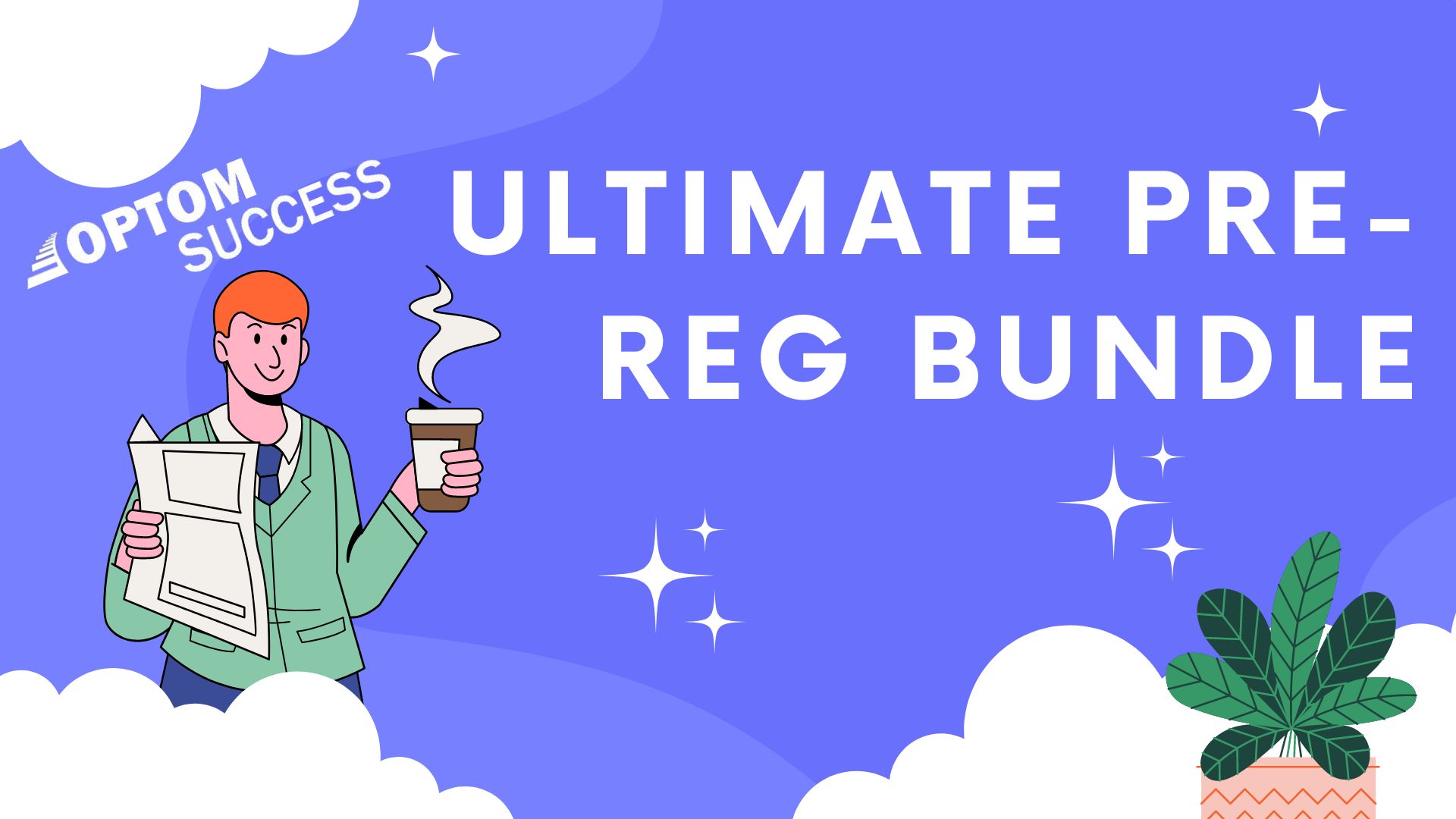Pre-reg bundle